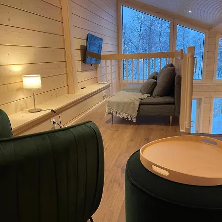 Miilu * Ylläsjärvi