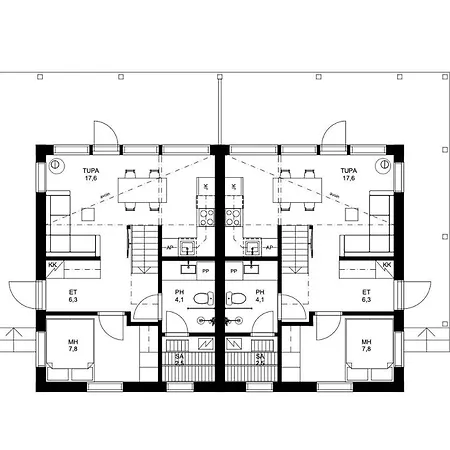 Miilu Appartement Ylläsjärvi