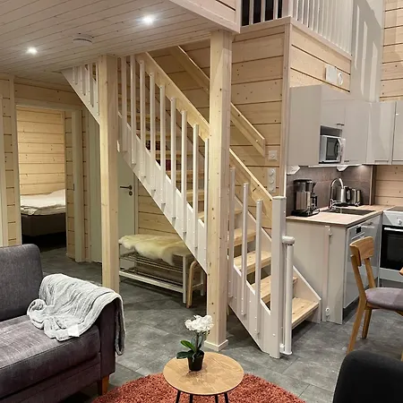 Miilu شقة Ylläsjärvi