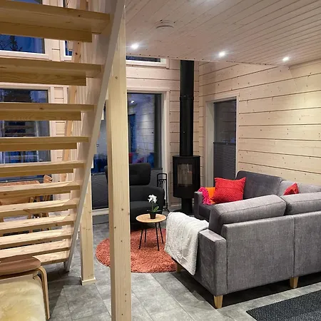 Miilu Lejlighed Ylläsjärvi