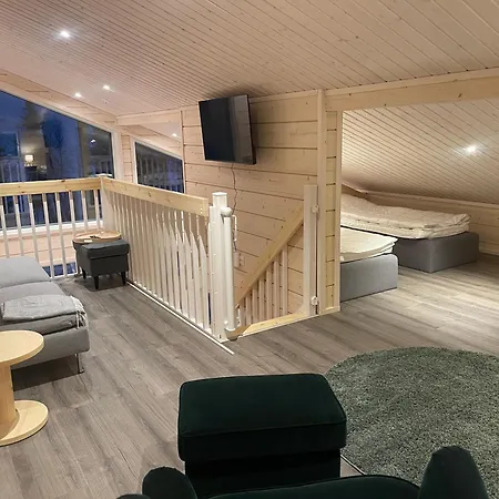 Апартаменты Miilu