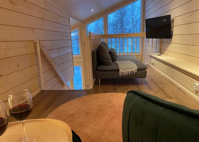 Apartamento Miilu Ylläsjärvi