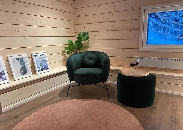 Miilu Apartamento Ylläsjärvi