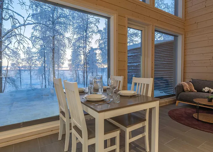 Miilu Apartamento Ylläsjärvi