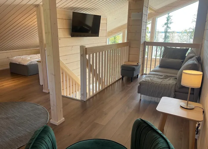 Miilu Apartamento Ylläsjärvi