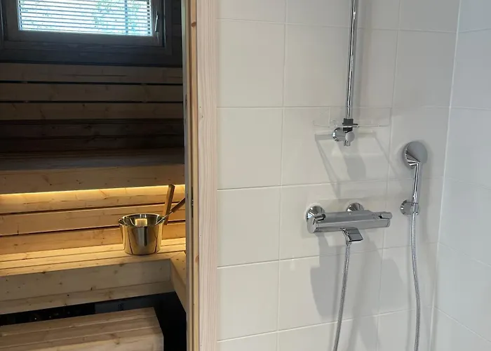 Apartamento Miilu Ylläsjärvi