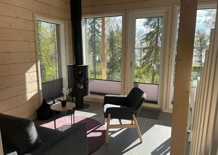 Miilu * Ylläsjärvi