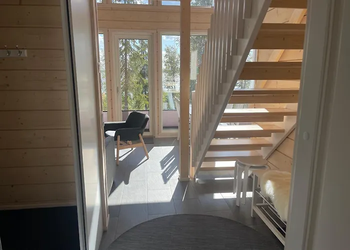 Apartamento Miilu Ylläsjärvi