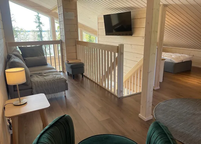 Апартаменты Miilu *