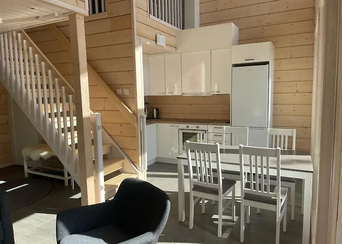 Апартаменты Miilu Юллясярви