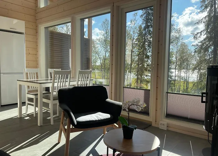 Miilu * Ylläsjärvi