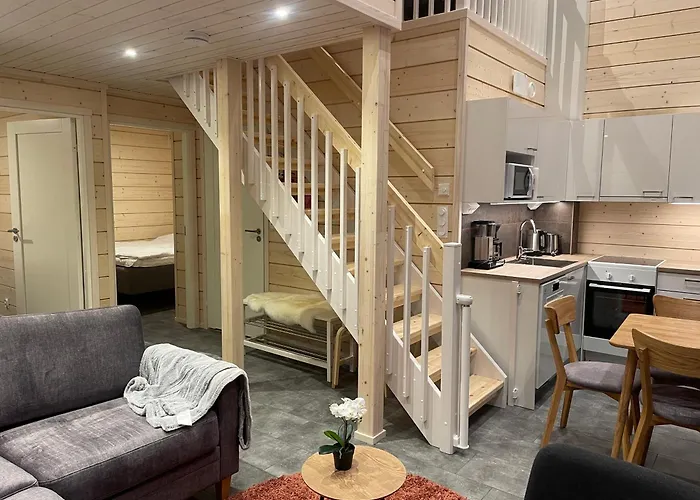 Miilu Apartamento Ylläsjärvi