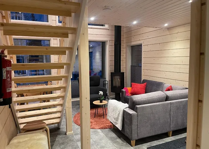 Miilu Апартаменты Юллясярви