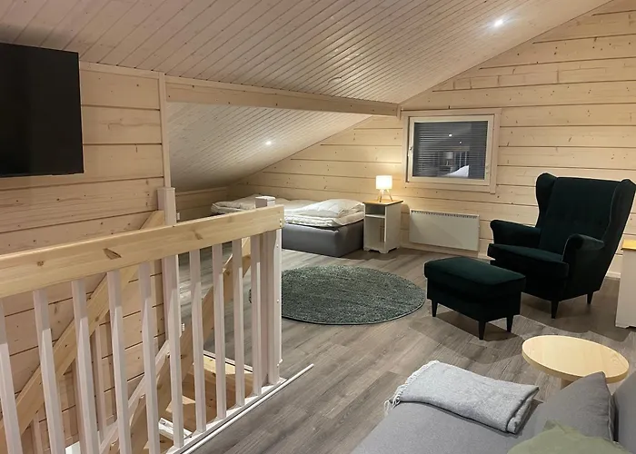 Miilu Apartamento Ylläsjärvi