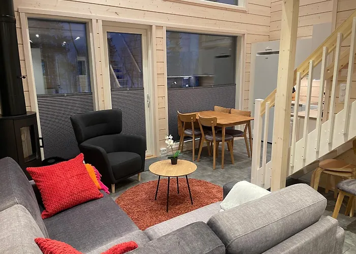 Апартаменты Miilu